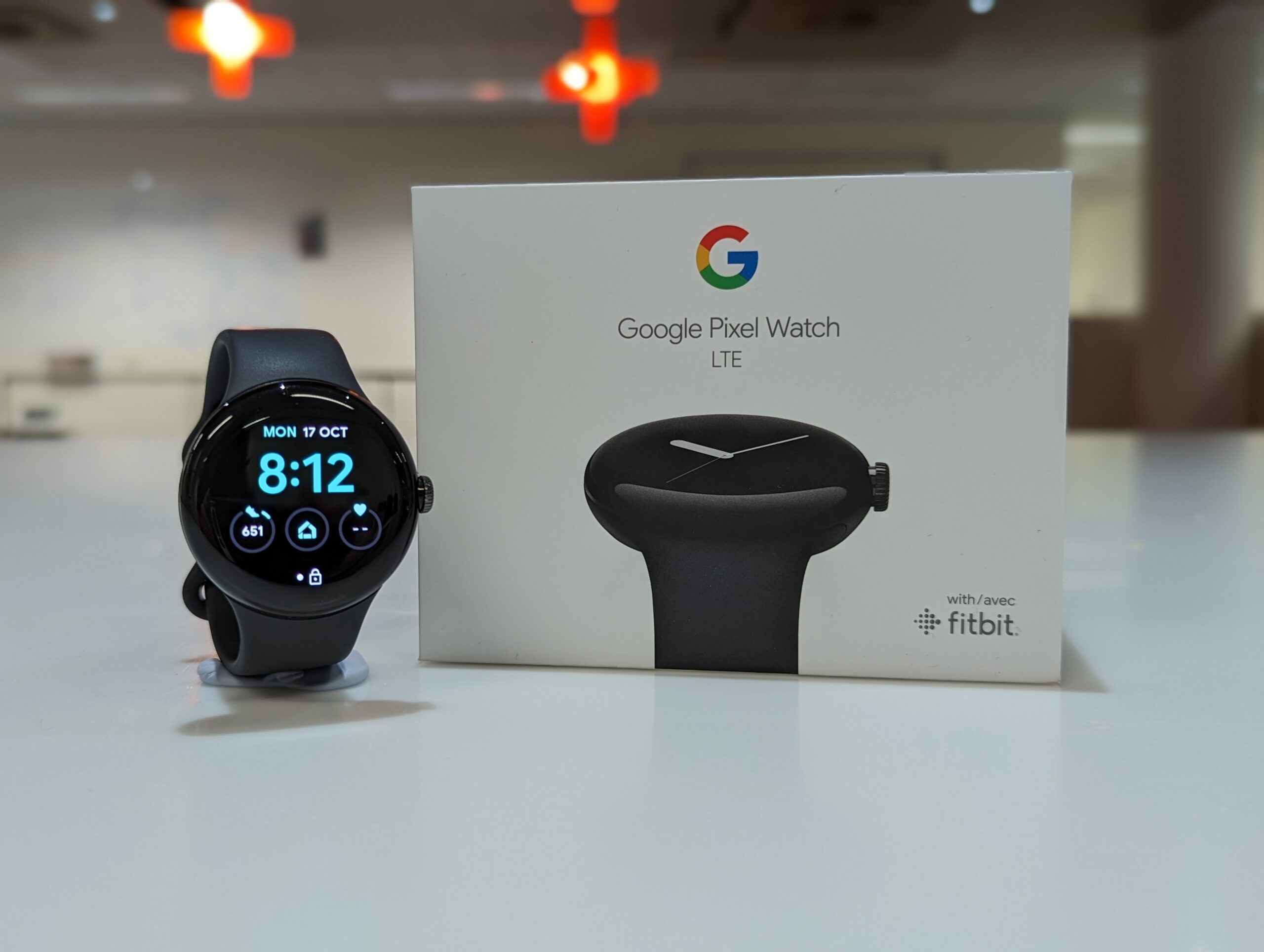 Review of the Google Pixel Watch - Ht-la